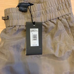 Armani Exchange Cupro pants